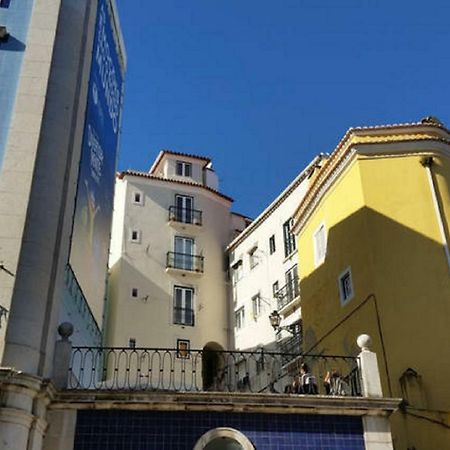 Apartamento Alfama T1 Travel Lisboa Exterior foto