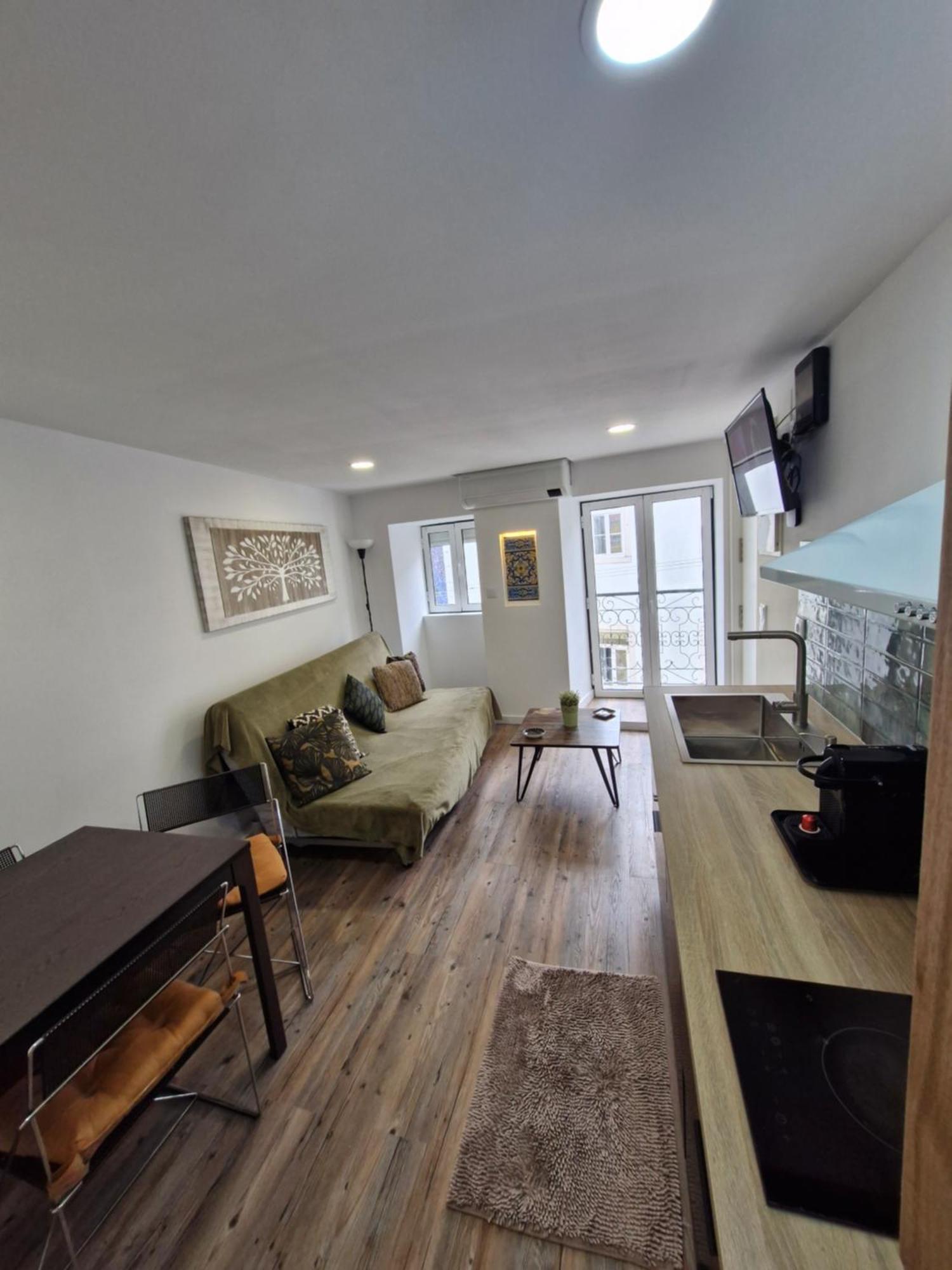 Apartamento Alfama T1 Travel Lisboa Exterior foto