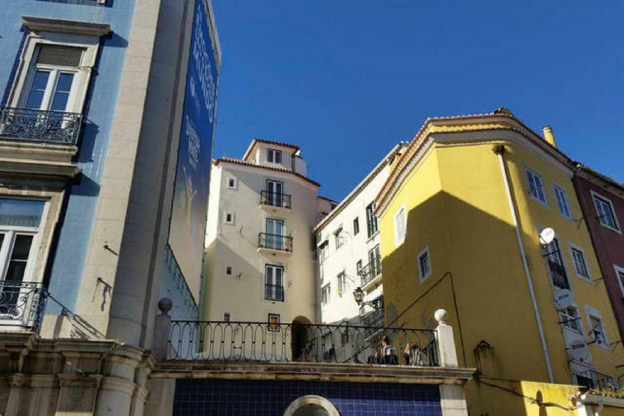 Apartamento Alfama T1 Travel Lisboa Exterior foto