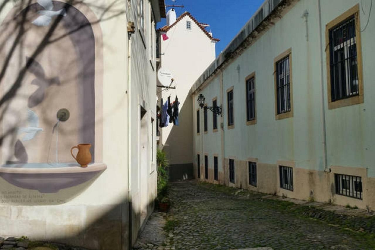 Apartamento Alfama T1 Travel Lisboa Exterior foto